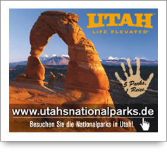 Besuchen Sie Utah - Nationalparks der Spitzenklasse