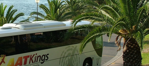 Busreisen Pioneer Tours